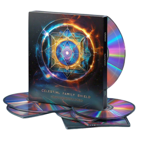 Celestial Family Shield